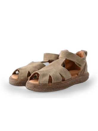  Sandalen Braun 220559