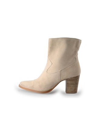 Notre-V Stiefeletten Beige 220576