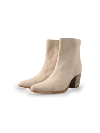 Notre-V Stiefeletten Beige 220576