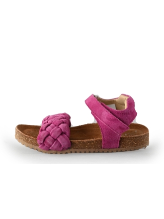 IK KE Sandalen Lila 220611