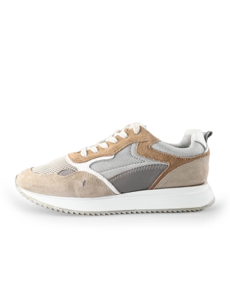 Nelson Sneaker Braun 220732
