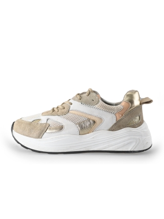 Sub55 Sneaker Braun 220743