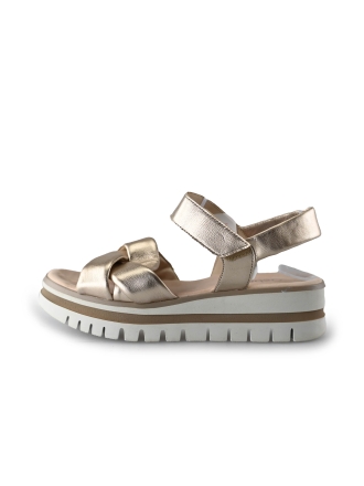 Gabor Sandalen Gold 220757