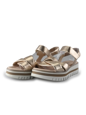 Gabor Sandalen Gold 220757