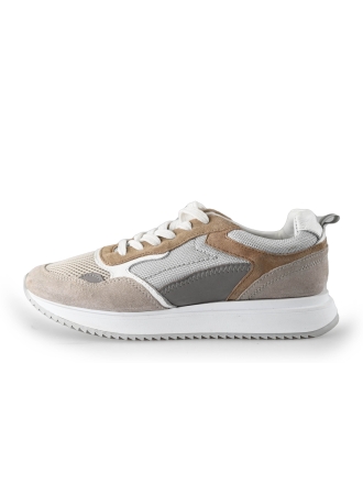 Nelson Sneaker Braun 220840
