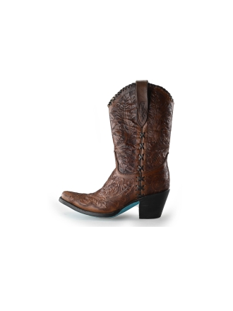  Cowboystiefel Braun 220943