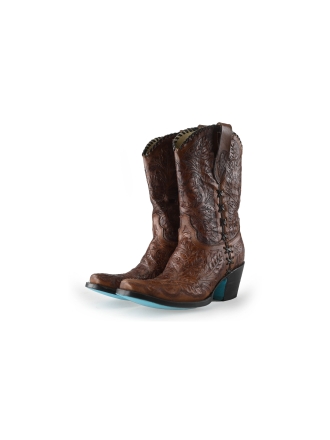  Cowboystiefel Braun 220943