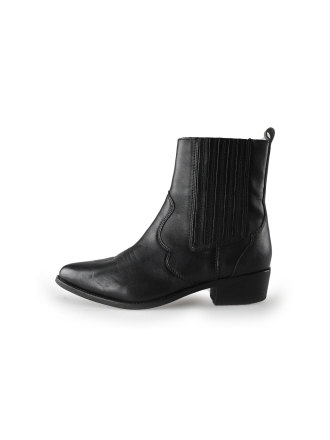 Nelson Stiefeletten Schwarz 221194