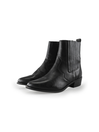 Nelson Stiefeletten Schwarz 221194