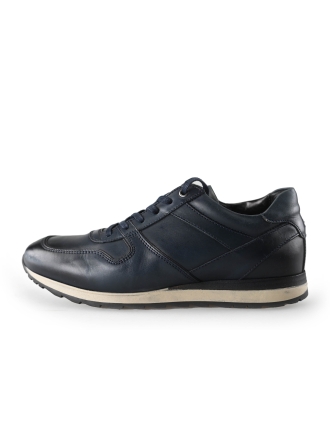 Greve Sneaker Blau 221294
