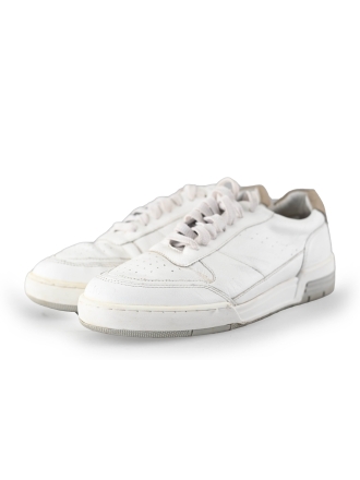 Nelson Sneaker Weiß 221513
