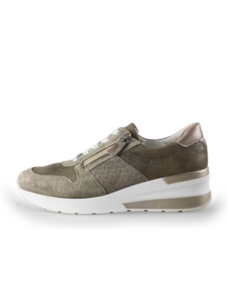 Sub55 Sneaker Braun 221598