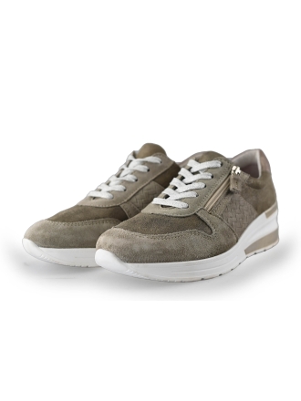 Sub55 Sneaker Braun 221598