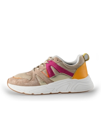 Sub55 Sneaker Braun 221600