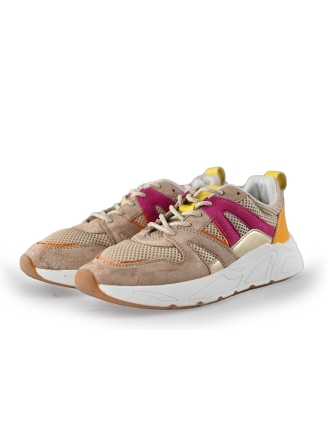 Sub55 Sneaker Braun 221600