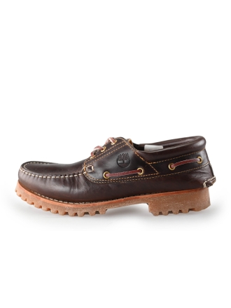 Timberland Bootsschuhe Braun 221649