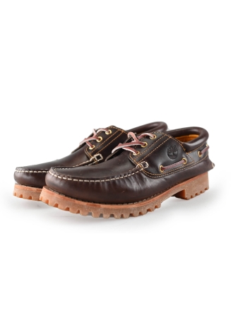 Timberland Bootsschuhe Braun 221649