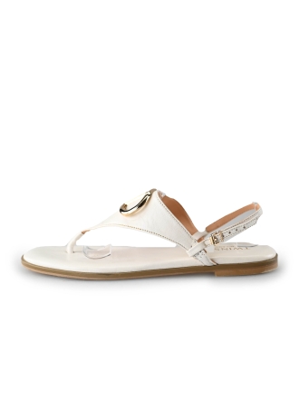  Sandalen Weiß 221700