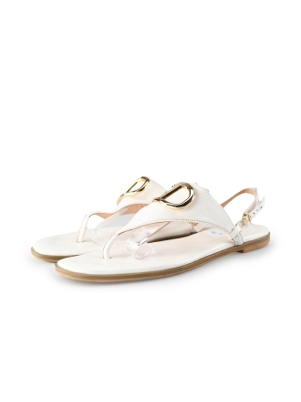  Sandalen Weiß 221700