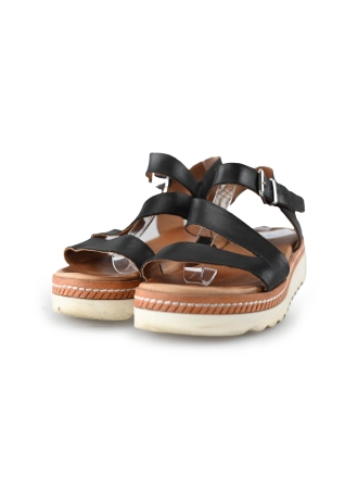 Notre-V Sandalen Schwarz 221719