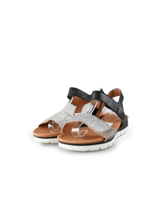 Giga Sandalen Silber 221721