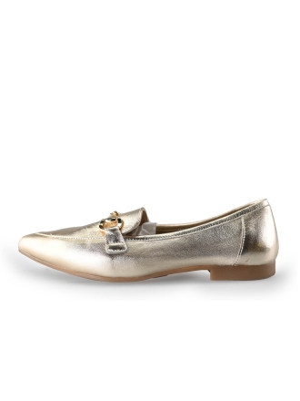  Loafers  Gold 221761
