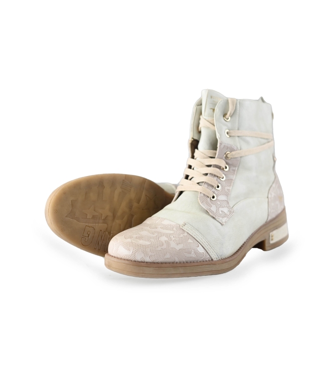 Mustang Schnürstiefel