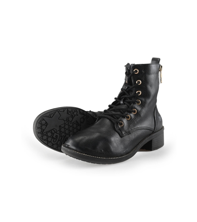 Mustang Schnürstiefel