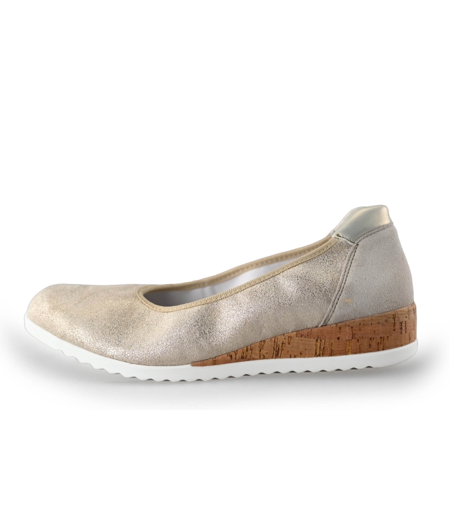 Feyn Keilschuhe