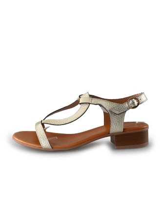 Hispanitas Sandalen Gold 223043