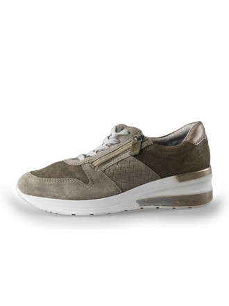 Sub55 Sneaker Braun 223121
