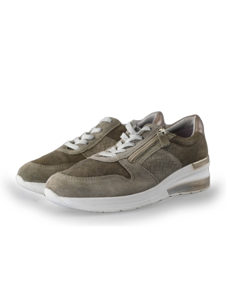 Sub55 Sneaker Braun 223121