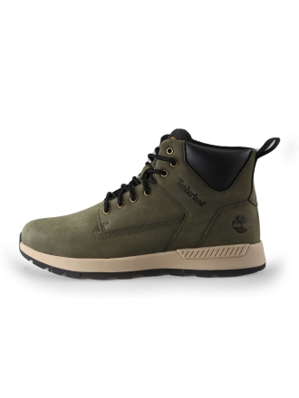 Timberland Hohe Sneaker Grün 223585