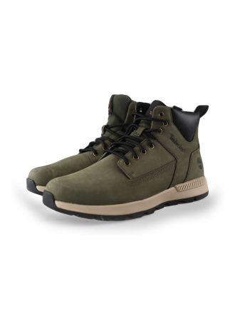 Timberland Hohe Sneaker Grün 223585