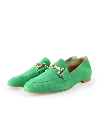 Gabor Loafers  Grün 223891