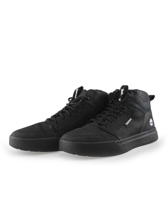 Timberland Hohe Sneaker Schwarz 224104