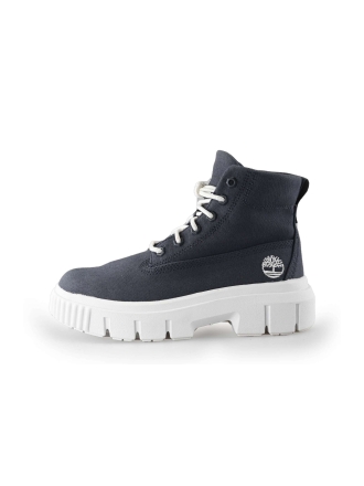 Timberland Schnürstiefel Grau 224207