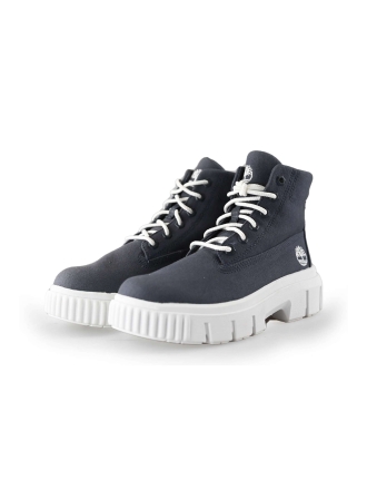 Timberland Schnürstiefel Grau 224207
