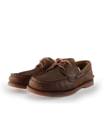 Timberland Bootsschuhe Braun 224303