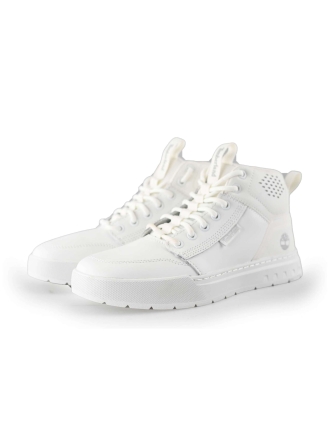 Timberland Hohe Sneaker Weiß 224312