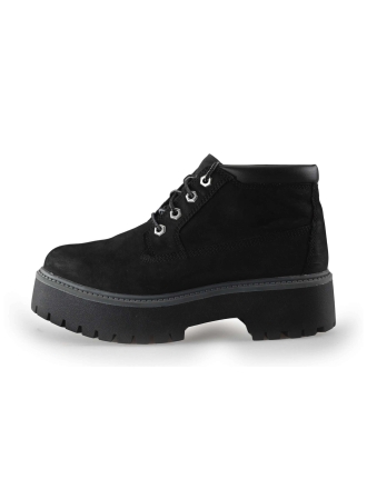 Timberland Schnürstiefel Schwarz 224328