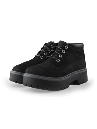 Timberland Schnürstiefel Schwarz 224328