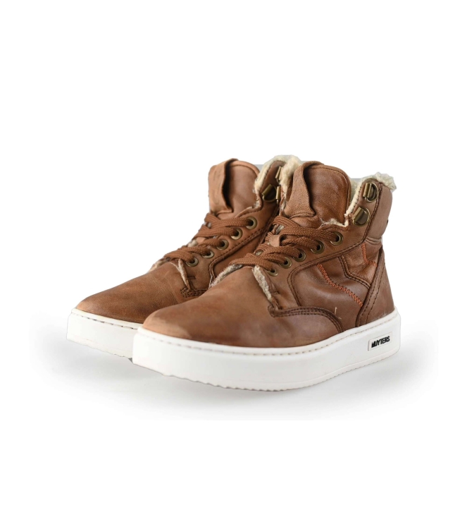 Muyters Hohe Sneaker