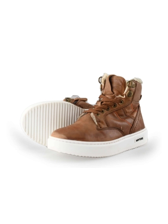 Muyters Hohe Sneaker