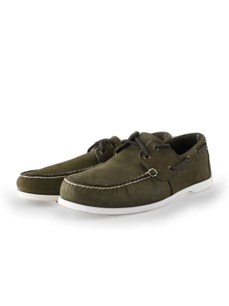 Timberland Bootsschuhe Grün 224428