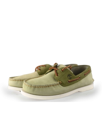 Timberland Bootsschuhe Grün 224472