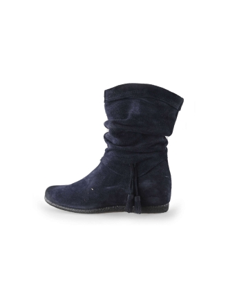 Agro Stiefeletten Blau 224511