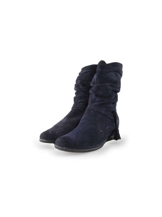 Agro Stiefeletten Blau 224511
