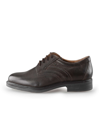 Expression Schnürschuhe Braun 224527