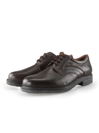 Expression Schnürschuhe Braun 224527